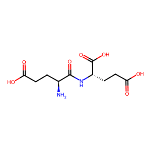 Glutamyl-glutamic acid