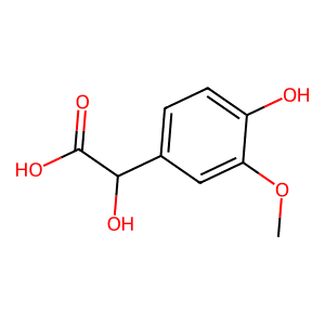 Vanillylmandelic acid