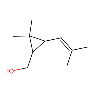 Trans-Chrysanthemyl Alcohol