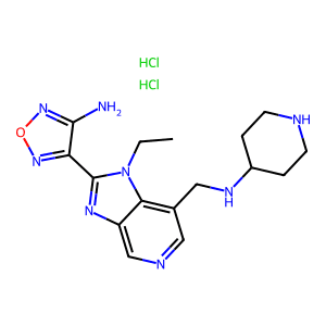 SB-747651A Dihydrochloride