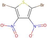 2,5-DIBROMO-3,4-DINITROTHIOPHENE