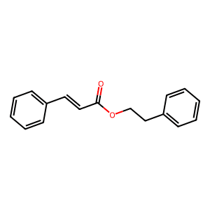 Phenethyl trans-cinnamate