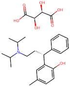 Tolterodine tartrate