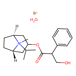 Ipratropium bromide monohydrate
