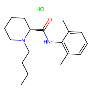 Levobupivacaine hydrochloride