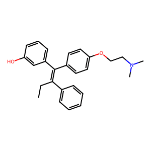 Droloxifene