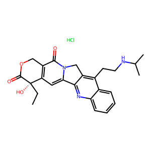 Belotecan hydrochloride