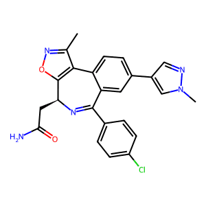 BET bromodomain inhibitor
