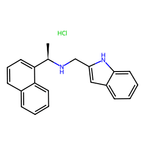 Calindol hydrochloride
