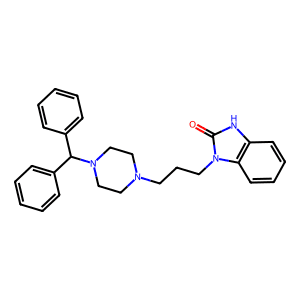 Oxatomide