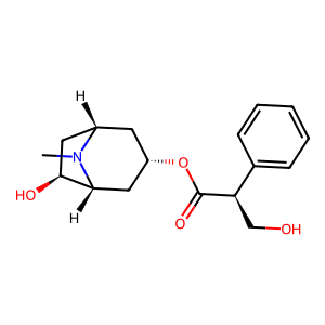 Anisodamine