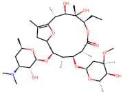Erythromycin A enol ether