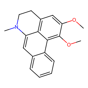 Dehydronuciferine
