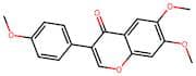 4',6,7-Trimethoxyisoflavone