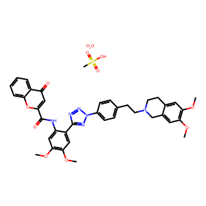 HM-30181 mesylate monohydrate