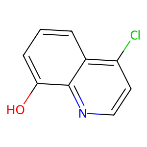 4-Chloroquinolin-8-ol