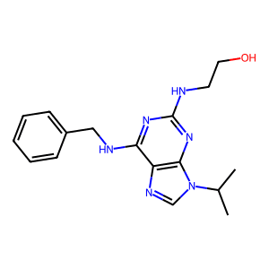 9-Isopropylolomoucine