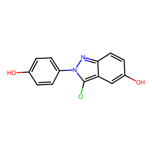 Indazole-Cl