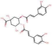 3,4-Dicaffeoylquinic acid