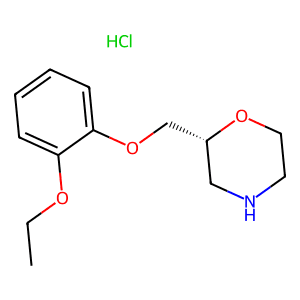(R)-Viloxazine Hydrochloride