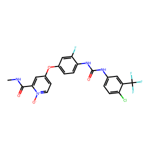 Regorafénib N-oxyde (M2)