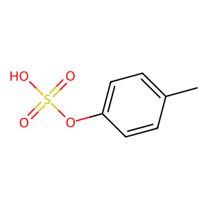 p-Cresyl sulfate