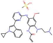 Almonertinib mesylate