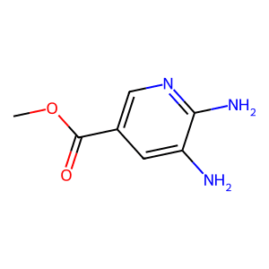 5,6-DIAMINOPYRIDINE-3-CARBOXYLIC ACID METHYL ESTER