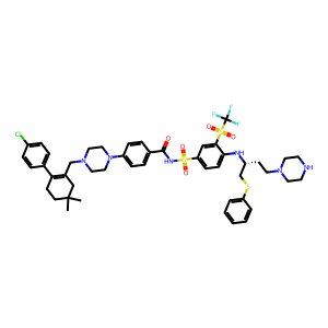 Navitoclax-piperazine