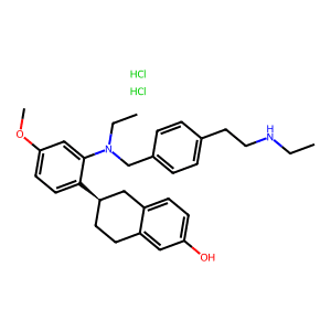 Elacestrant dihydrochloride