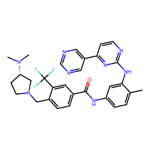 Bafetinib