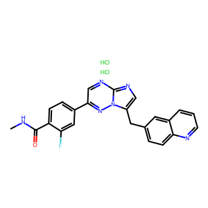 Capmatinib 2HCl