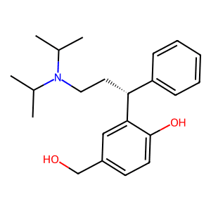 Desfesoterodine