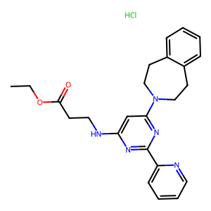 GSK-J4 Hydrochloride