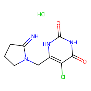 Tipiracil hydrochloride