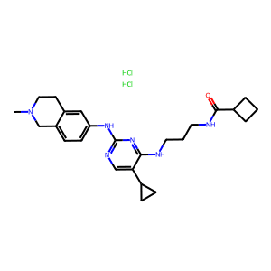 MRT68921 dihydrochloride