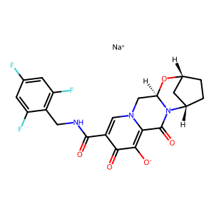 Bictegravir Sodium