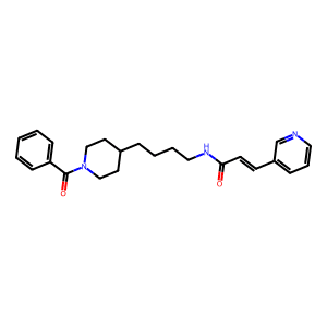 (E)-Daporinad
