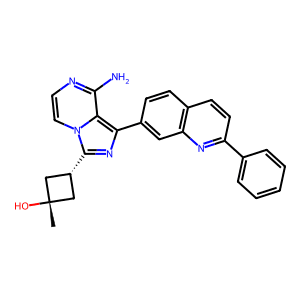 Linsitinib