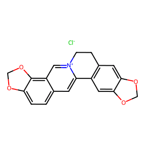 Coptisine chloride