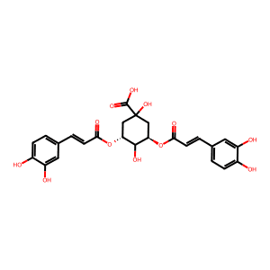 Isochlorogenic acid A