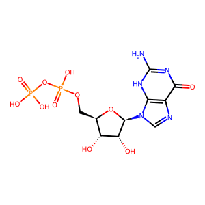 Guanosine 5'-diphosphate