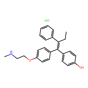 Endoxifen hydrochloride