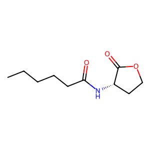N-hexanoyl-L-Homoserine lactone