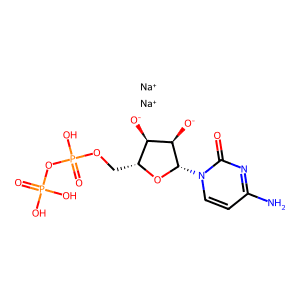 Cytidine 5'-diphosphate disodium