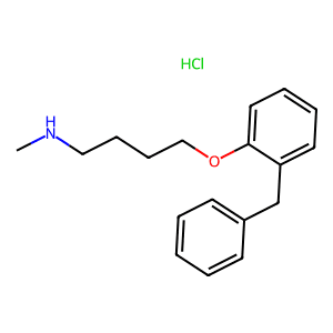 Bifemelane hydrochloride