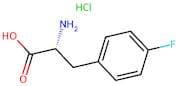 4-Fluoro-D-phenylalanine HCl