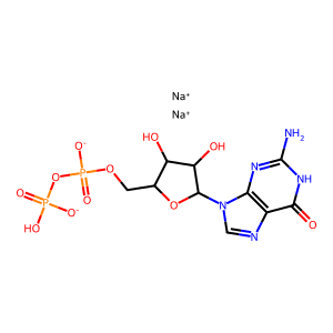 Guanosine 5'-diphosphate disodium salt