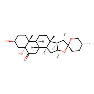 5-α-Hydroxy-Laxogenin
