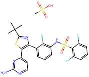 Dabrafenib Mesylate